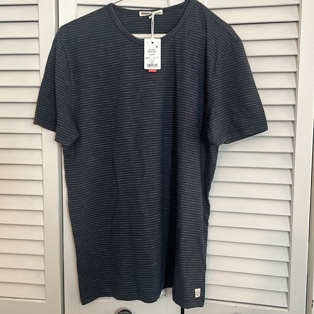 Marine Layer Crew TShirt
